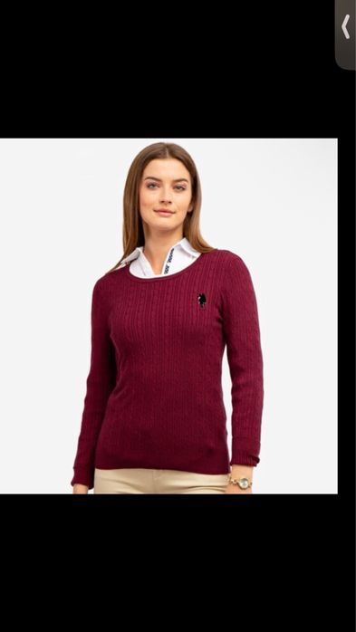 U.S.Polo Assn. Sweather