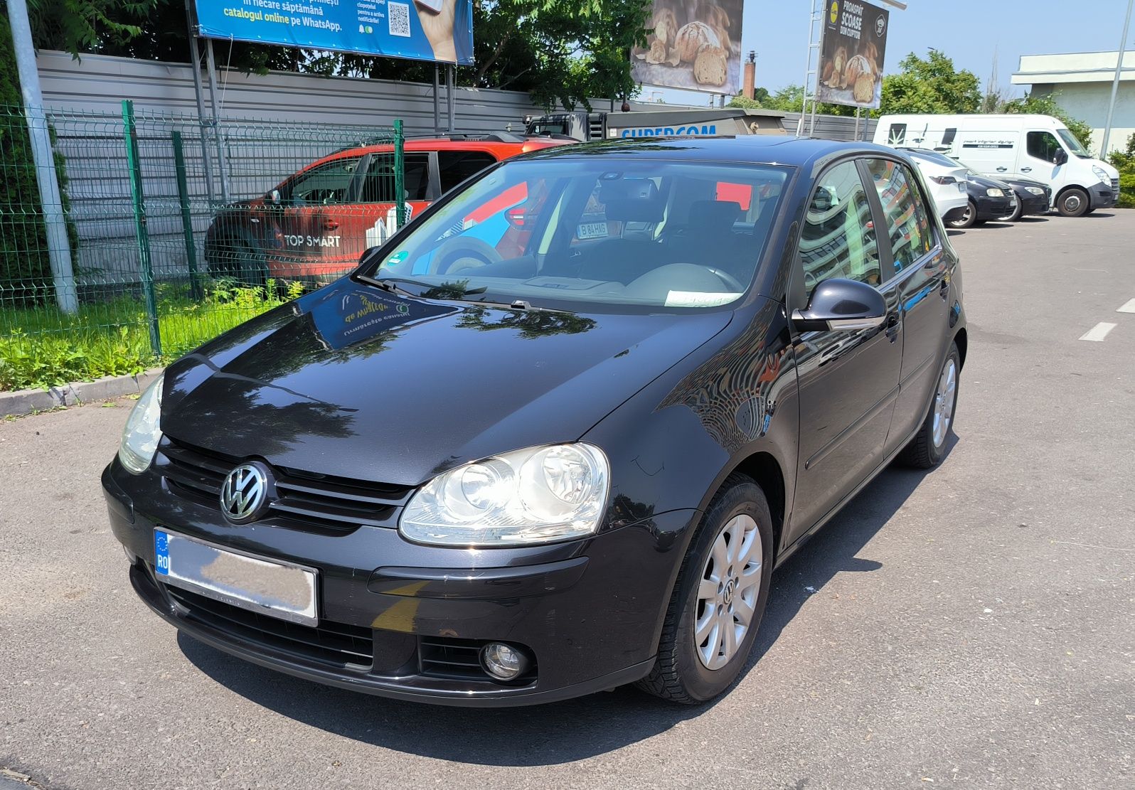 Vand VW Golf 5 DSG proprietar