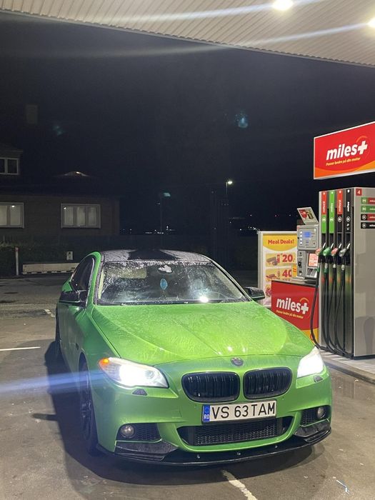 Vând BMW seria 5 F10 520d Accept și variante +-