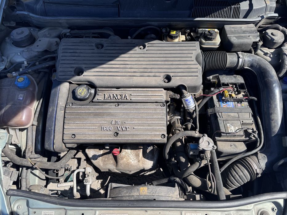 Ланчиа Либра 1.8и 130кс 2003г На Части