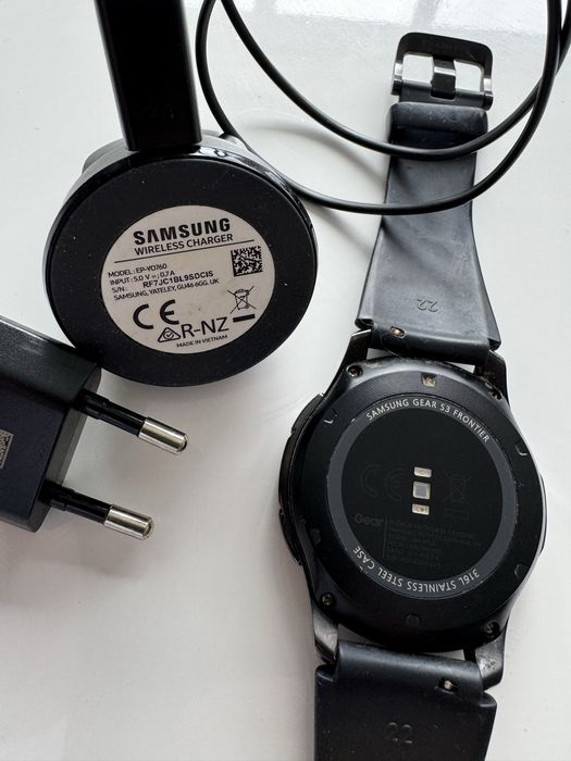 Samsung S3 Frontier