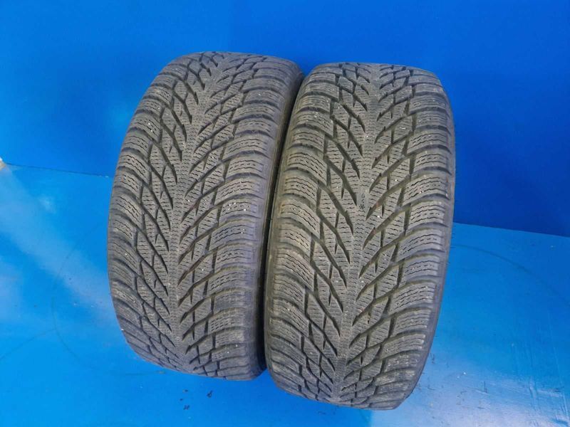 2 Nokian R18 235/45
зимни гуми DOT4819