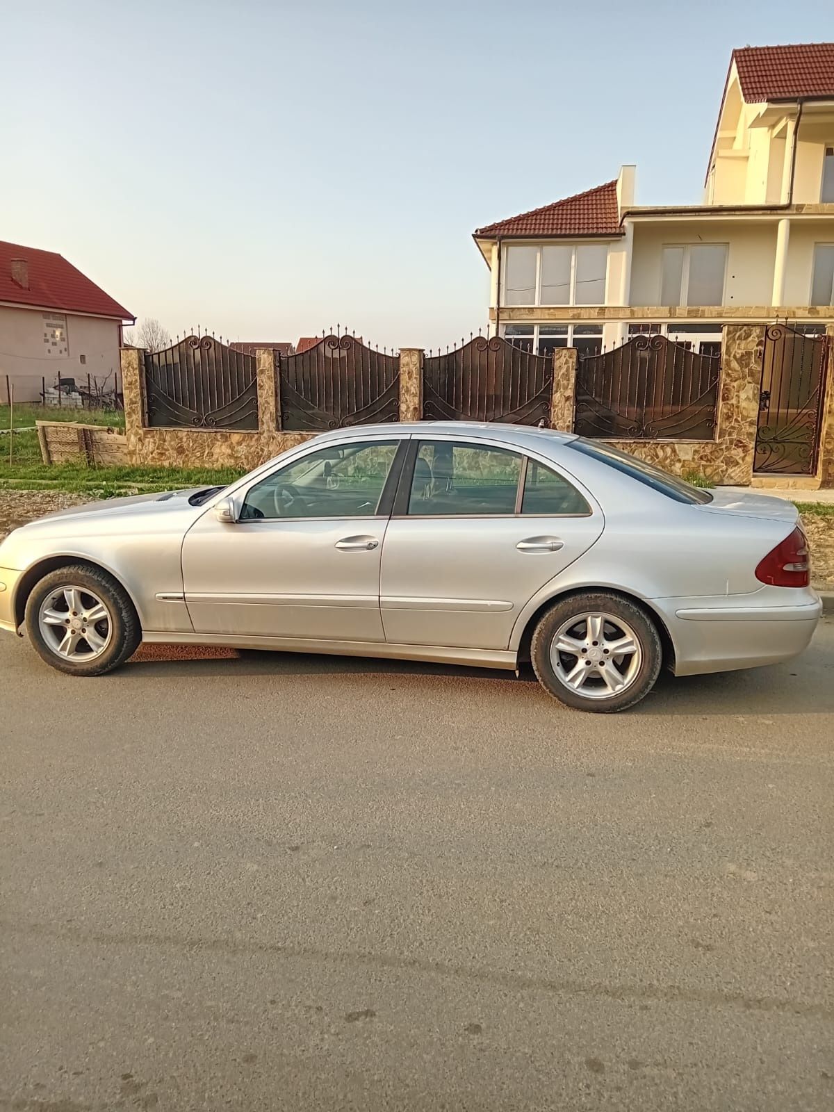 Vand Schimb Mercedes E-class W211