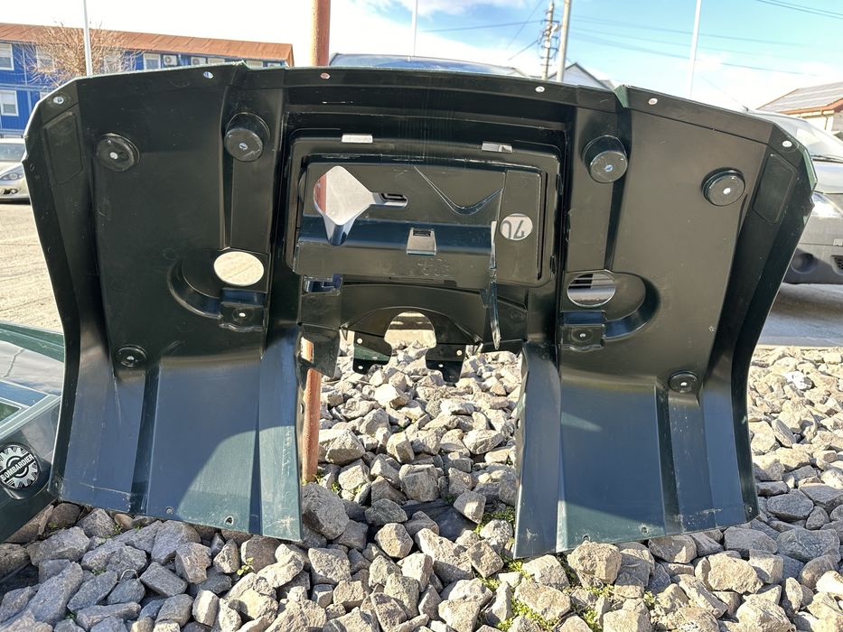 Piese Can-Am / Bormardier Outlander Max G1 (Carene fata / spate)