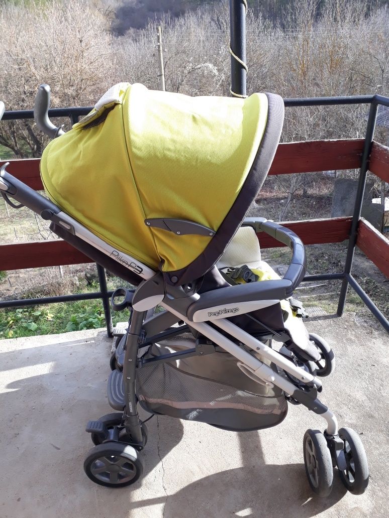 Детска количка Peg Perego