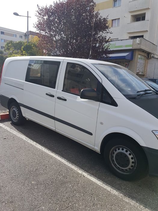 Vand Mercedez Vito