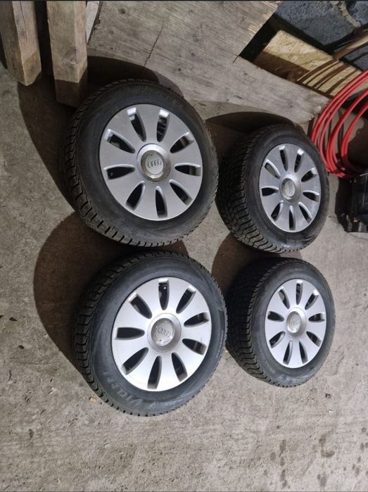 Продам диска 16 на ауди