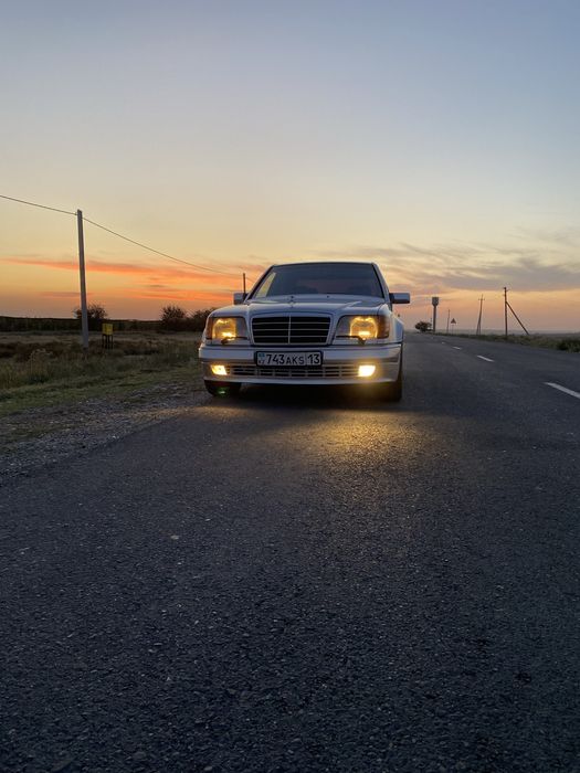 Mersedes-benz w124