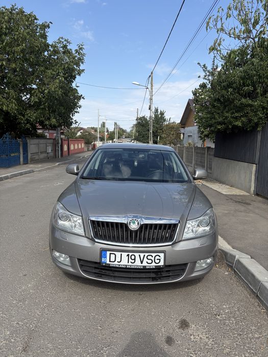 Vand Skoda Octavia 2 facelift Laurin & Klement