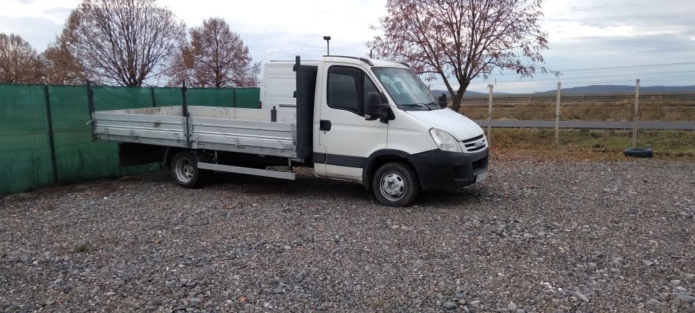 Iveco Daily,fabricație 2007, motor 2,3