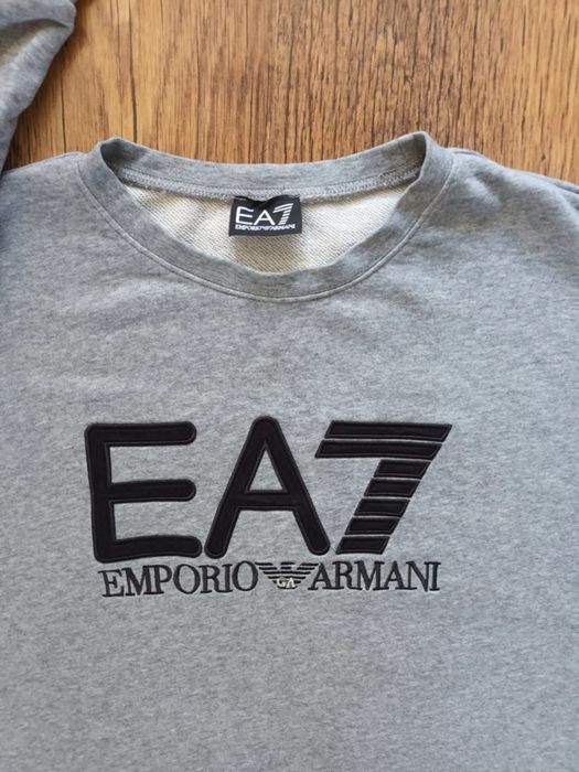 EMPORIO ARMANI - страхотна мъжка блуза р-р L