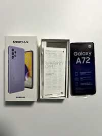 Samsung galaxy a72