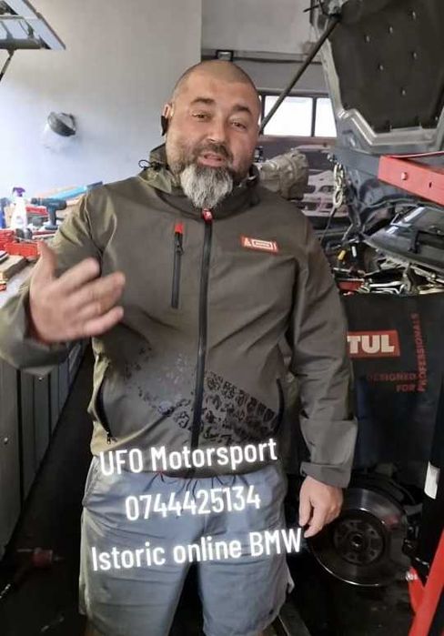 Service agreat BMW ,Istoric online inlocuit , schimbat distributie