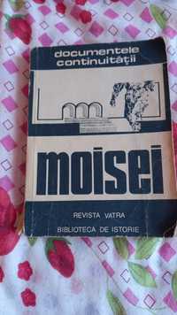 Vand carte istorica" MOISEI", Editura Vatra