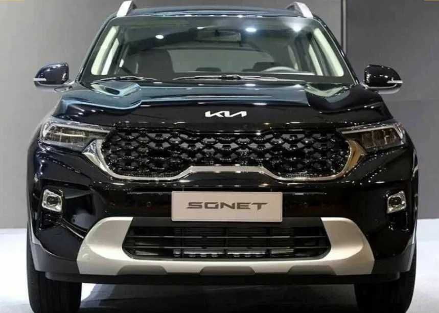 KIA Sonet yillik 12% billan muddatli tolovga