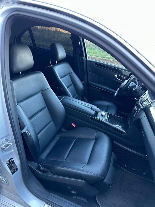 Mercedes E350 CDI Avantgarde