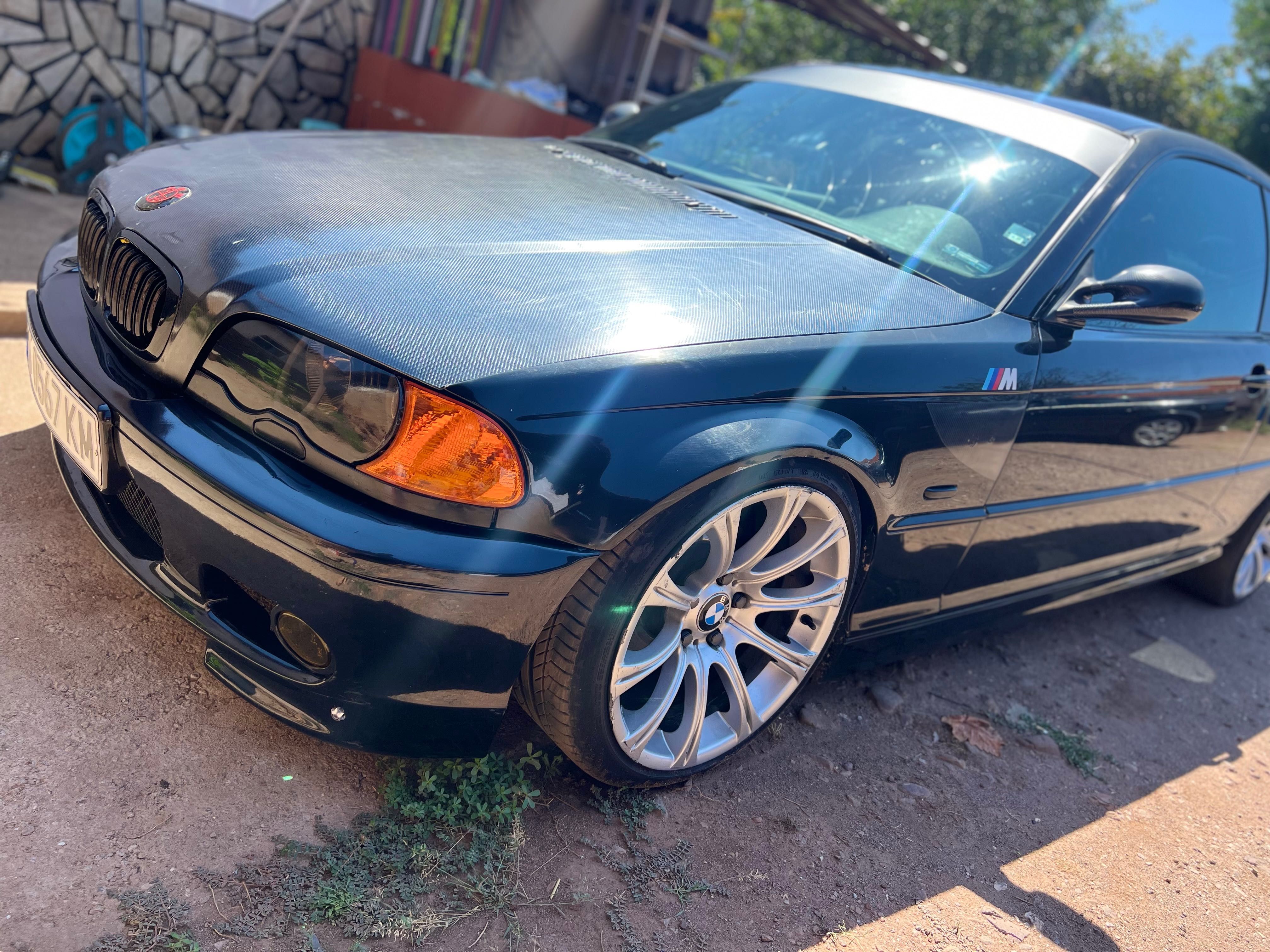 Продава се Бмв Е46 купе 323ci