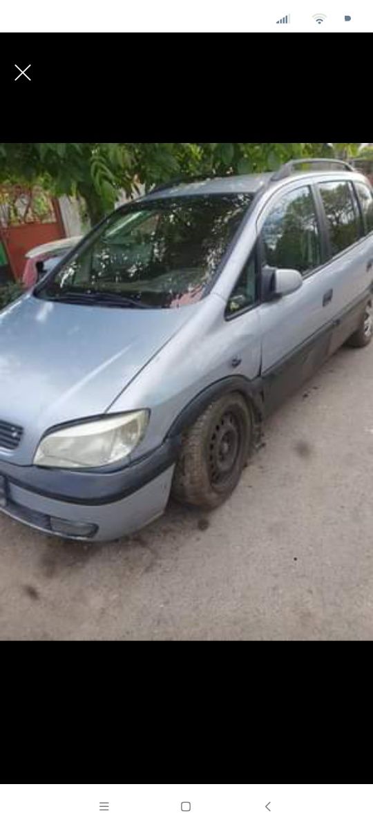 Piese Opel Zafira 2.0diesel 2001