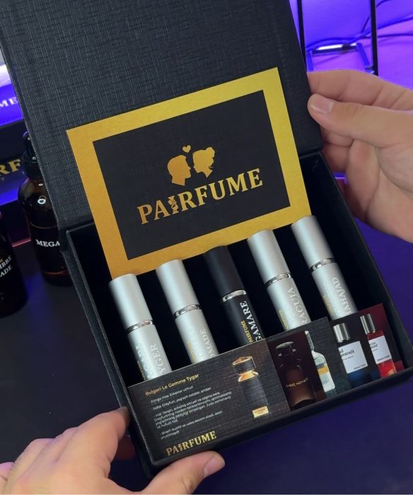 Original razliv atir Hibiscus, Oud Maracuja, Ombre Nomade, Montbanc,