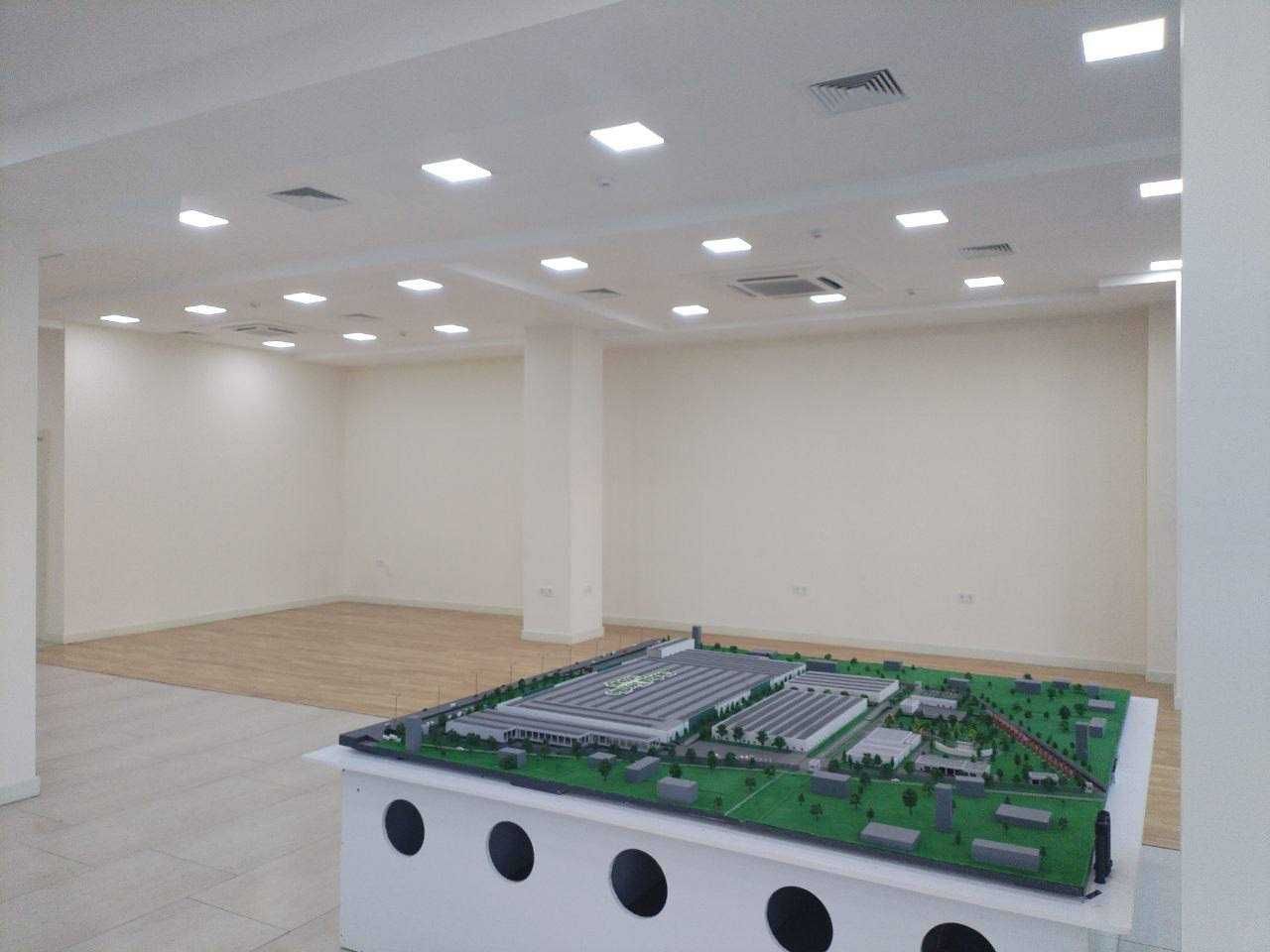 Офис 206м2 Айбек