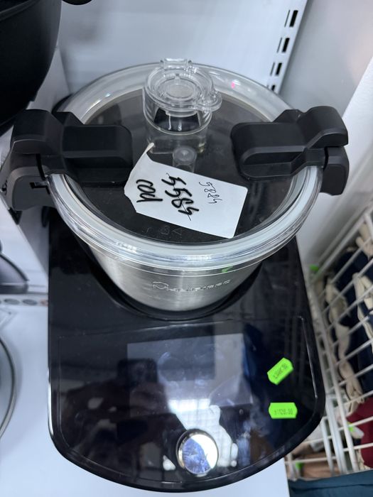 Termomix masterpro tm7 2.2 litrii