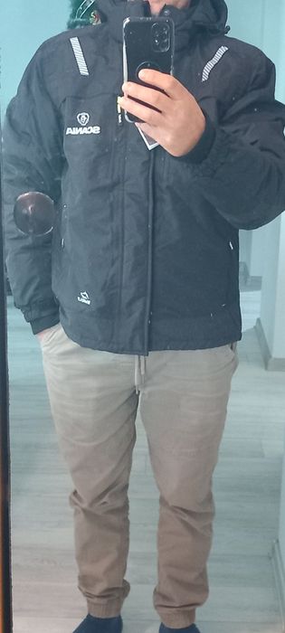 Чисто ново яке BWOLF SCANIA размер L