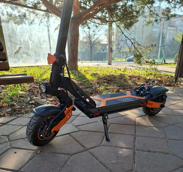 Trotinetă Kukirin g2 max