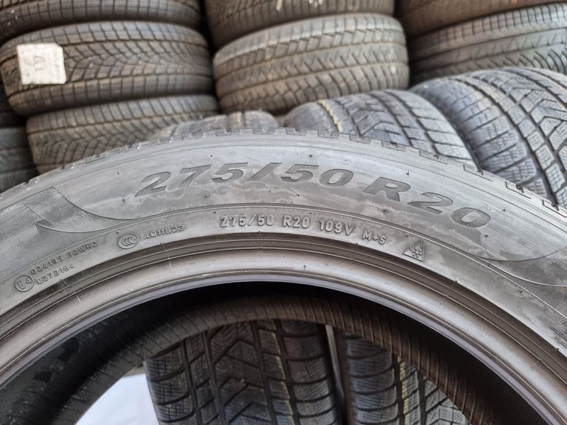 275/50/20 Pirelli 4piese