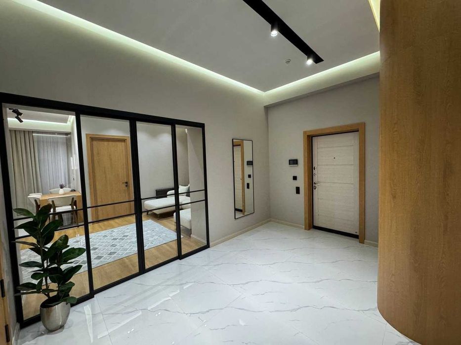 "СРОЧНАЯ ЦЕНА‼️ Успейте  Shinam 75м2 Подключ Казы махалля, Бадамзар‼️