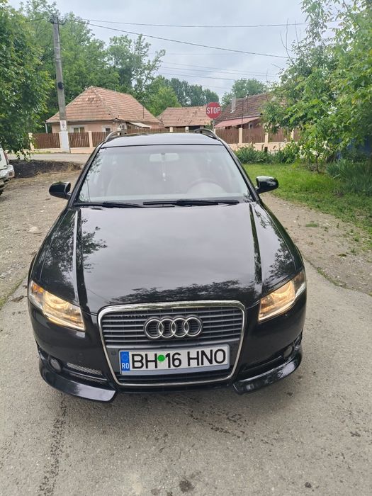 Audi A4  an 2007  B7