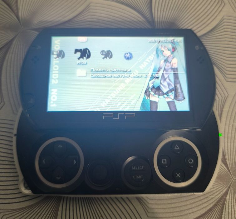 Playstation portable go / psp go