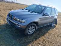 Piese bmw x5 3,0 diesel 2005