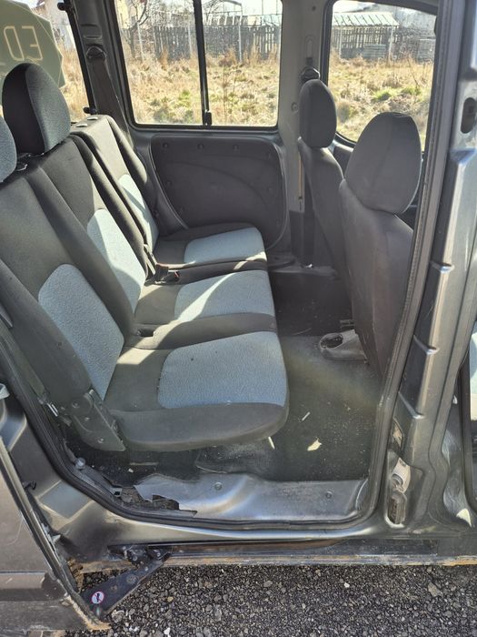 Fiat doblo an 2007