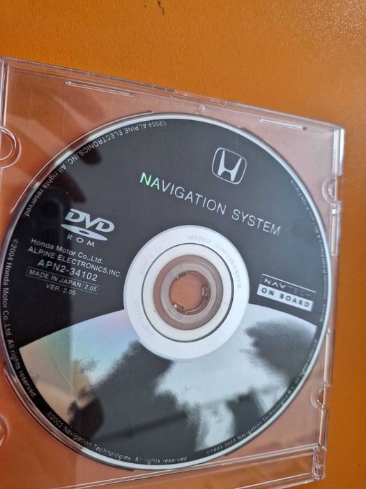 Оригинален диск за Honda CR-V