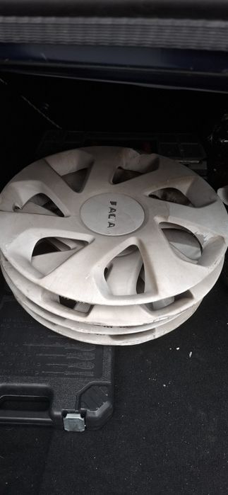 Set capace dacia logan originale