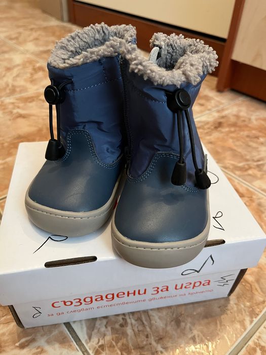 Боси детски ботуши