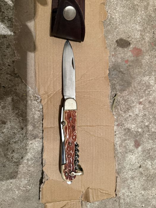 Продавам антична джобна ножка