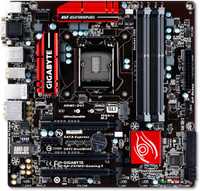 Дъно Дънна платка Gigabyte GA-Z97MX-Gaming 5 1150 DDR3 OVERCLOCK