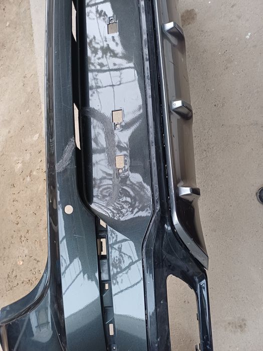 Киа к5 олди бампер