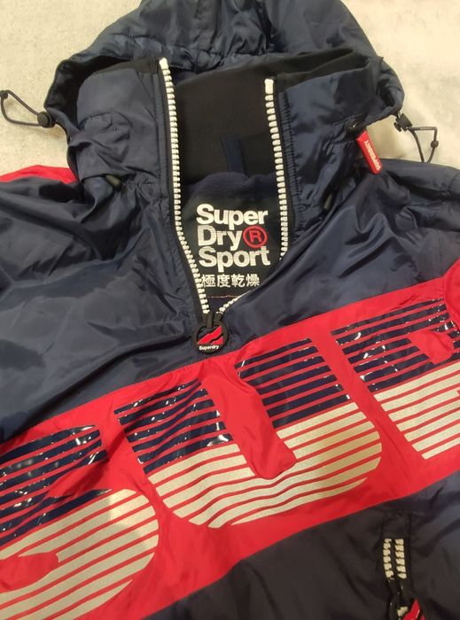 Geaca superdry marime S