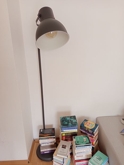 Лампион Hektar закупен от Икеа