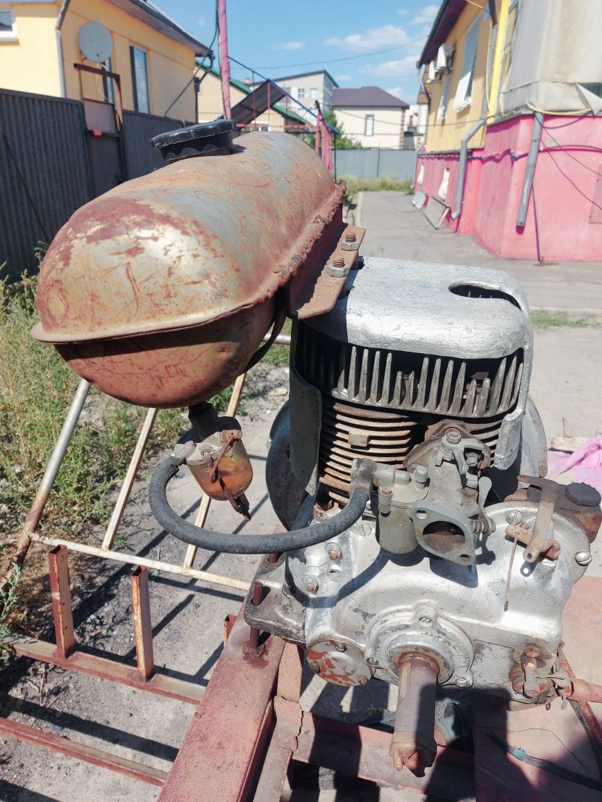 Продам советский двигатель ЗИД и УД-1