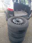 205/60/16,M+S,pt RenaultGrandScenic,Scenic,Megane