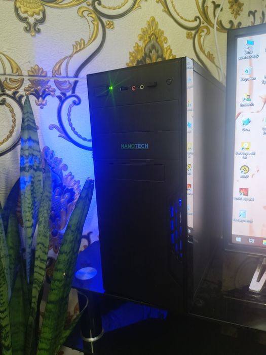 Супер Мощный Игровой КОМП сотилади