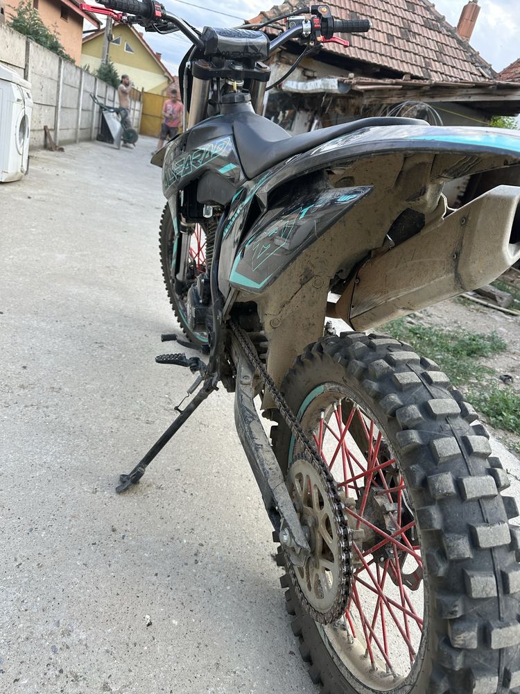 Alfarad T7 250cc