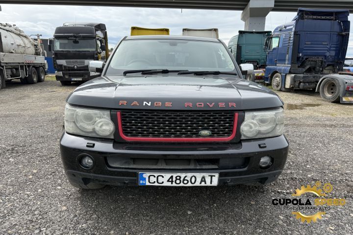 Bara fata culoare Java Black [697] Land Rover Range Rover Sport 1 [20