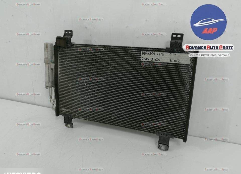 Radiator AC original 2.0 Mazda  CX-3  1 [2015 - 2018]