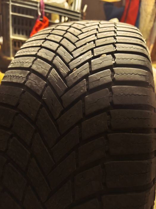 Vand 2 Anvelope all season BRIDGESTONE Weather Control A005 Evo 205/55