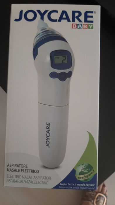 Aspirator nazal electric Joycare