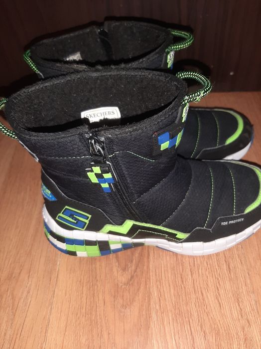 Ботуши   Скечерс